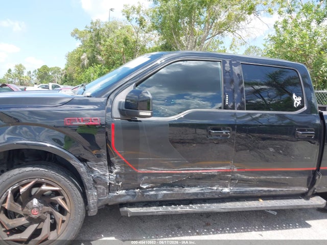 Продаж на аукціоні авто 2016 Ford F-150 King Ranch/lariat/platinum/xl/xlt, vin: 1FTFW1EF7GFC50838, номер лоту: 45410982