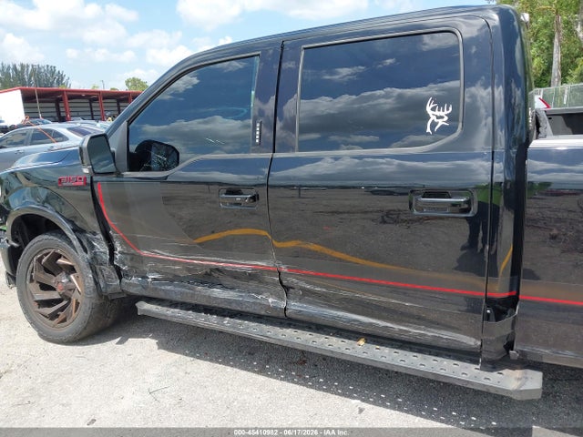 Продаж на аукціоні авто 2016 Ford F-150 King Ranch/lariat/platinum/xl/xlt, vin: 1FTFW1EF7GFC50838, номер лоту: 45410982