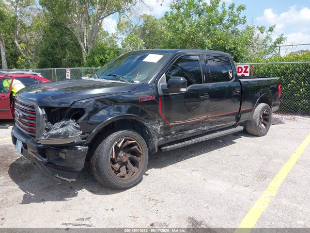 Продаж на аукціоні авто 2016 Ford F-150 King Ranch/lariat/platinum/xl/xlt, vin: 1FTFW1EF7GFC50838, номер лоту: 45410982