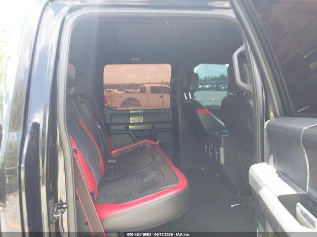 Продаж на аукціоні авто 2016 Ford F-150 King Ranch/lariat/platinum/xl/xlt, vin: 1FTFW1EF7GFC50838, номер лоту: 45410982