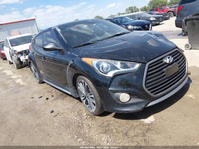 Hyundai Veloster Turbo R-spec 2016 KMHTC6AE9GU252717 главное изображение