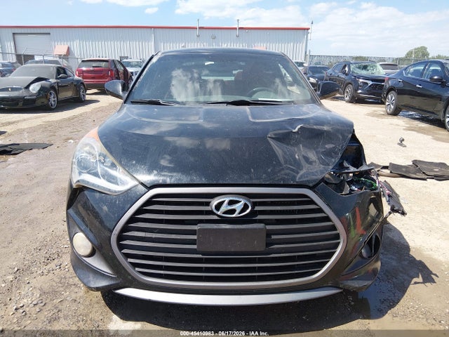 Hyundai Veloster Turbo R-spec 2016 KMHTC6AE9GU252717 Image 12