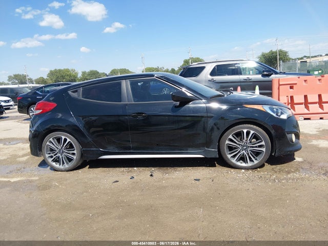 Hyundai Veloster Turbo R-spec 2016 KMHTC6AE9GU252717 Image 13