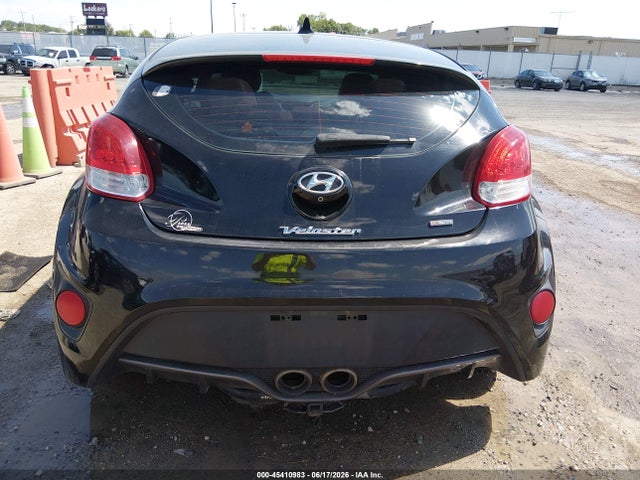 Hyundai Veloster Turbo R-spec 2016 KMHTC6AE9GU252717 Image 16
