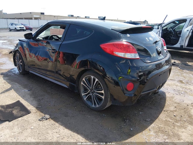 Hyundai Veloster Turbo R-spec 2016 KMHTC6AE9GU252717 Image 3