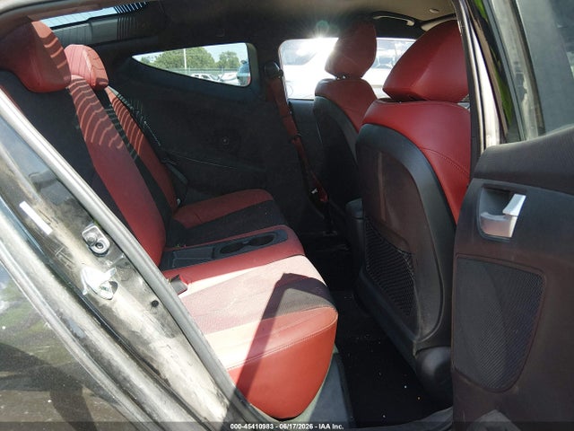 Hyundai Veloster Turbo R-spec 2016 KMHTC6AE9GU252717 Image 8