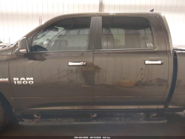 45410988 :رقم المزاد ، 1C6RR7LT6ES306117 vin ، 2014 Ram 1500 Big Horn مزاد بيع