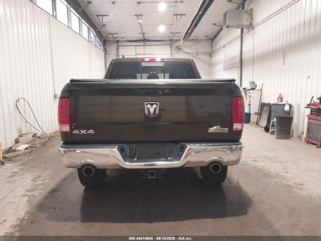 45410988 :رقم المزاد ، 1C6RR7LT6ES306117 vin ، 2014 Ram 1500 Big Horn مزاد بيع