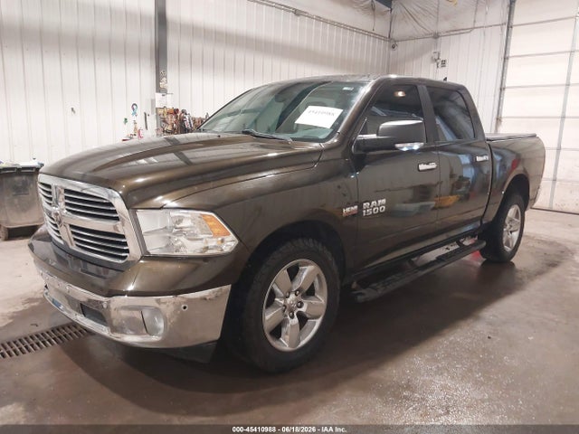 45410988 :رقم المزاد ، 1C6RR7LT6ES306117 vin ، 2014 Ram 1500 Big Horn مزاد بيع