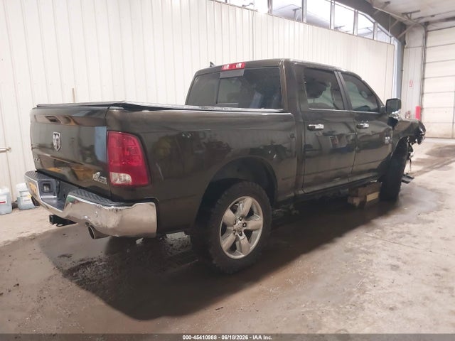 45410988 :رقم المزاد ، 1C6RR7LT6ES306117 vin ، 2014 Ram 1500 Big Horn مزاد بيع