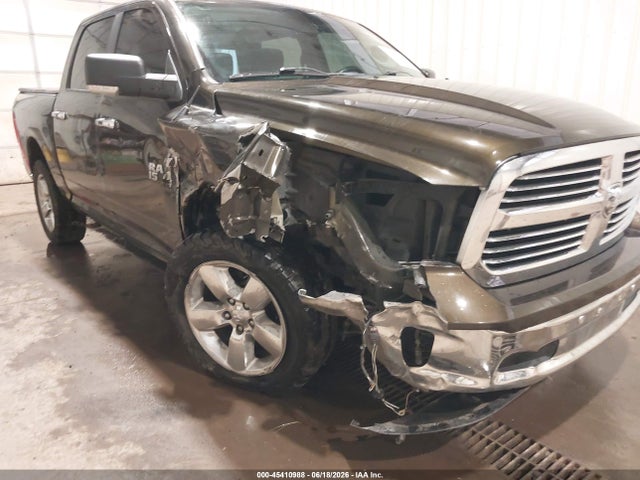 45410988 :رقم المزاد ، 1C6RR7LT6ES306117 vin ، 2014 Ram 1500 Big Horn مزاد بيع