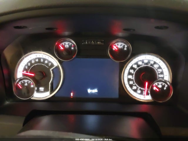 45410988 :رقم المزاد ، 1C6RR7LT6ES306117 vin ، 2014 Ram 1500 Big Horn مزاد بيع