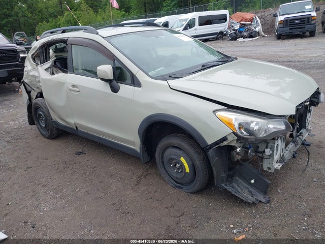 2014 Subaru Xv Crosstrek 2.0i Limited მანქანა იყიდება აუქციონზე, vin: JF2GPAKC3E8247448, აუქციონის ნომერი: 45410989