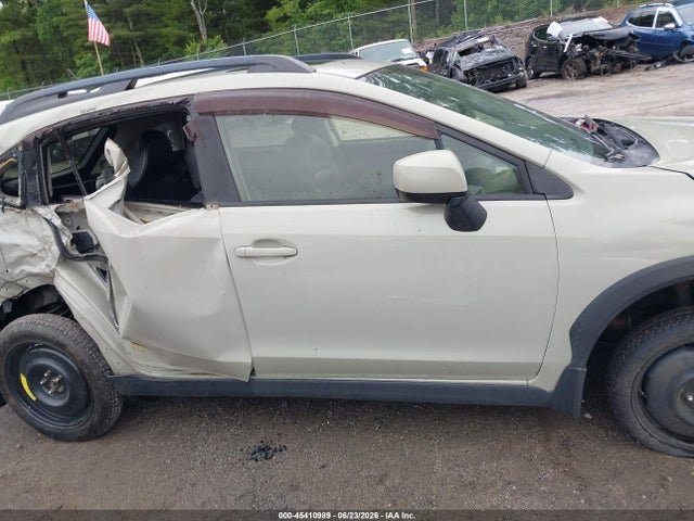 2014 Subaru Xv Crosstrek 2.0i Limited მანქანა იყიდება აუქციონზე, vin: JF2GPAKC3E8247448, აუქციონის ნომერი: 45410989
