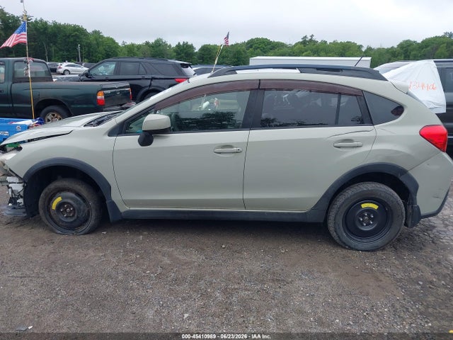 2014 Subaru Xv Crosstrek 2.0i Limited მანქანა იყიდება აუქციონზე, vin: JF2GPAKC3E8247448, აუქციონის ნომერი: 45410989