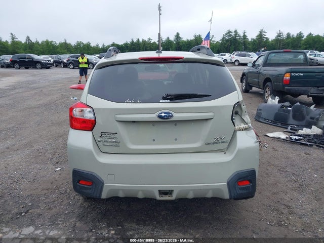 2014 Subaru Xv Crosstrek 2.0i Limited მანქანა იყიდება აუქციონზე, vin: JF2GPAKC3E8247448, აუქციონის ნომერი: 45410989