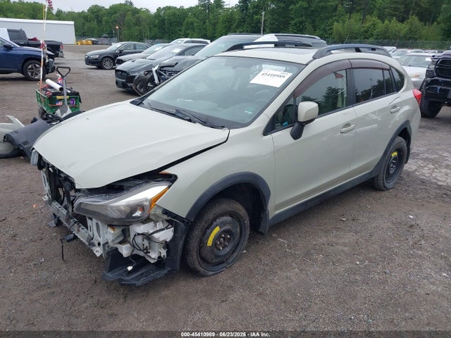2014 Subaru Xv Crosstrek 2.0i Limited მანქანა იყიდება აუქციონზე, vin: JF2GPAKC3E8247448, აუქციონის ნომერი: 45410989