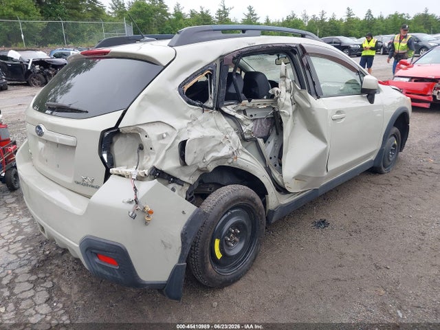 2014 Subaru Xv Crosstrek 2.0i Limited მანქანა იყიდება აუქციონზე, vin: JF2GPAKC3E8247448, აუქციონის ნომერი: 45410989