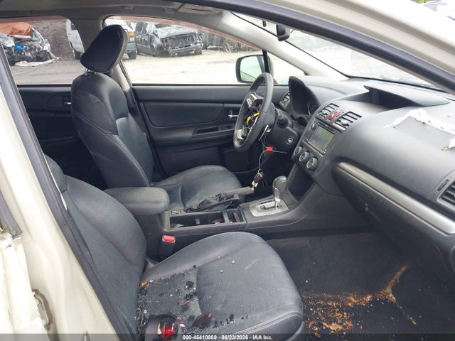 2014 Subaru Xv Crosstrek 2.0i Limited მანქანა იყიდება აუქციონზე, vin: JF2GPAKC3E8247448, აუქციონის ნომერი: 45410989