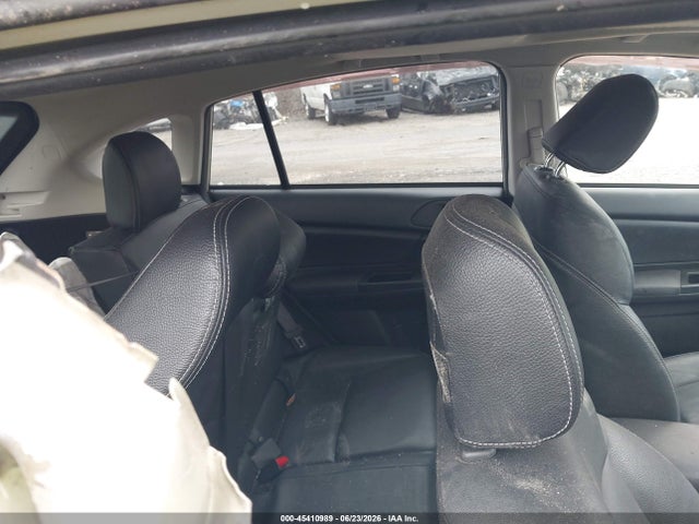 2014 Subaru Xv Crosstrek 2.0i Limited მანქანა იყიდება აუქციონზე, vin: JF2GPAKC3E8247448, აუქციონის ნომერი: 45410989