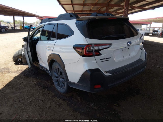 Subaru Outback Onyx Edition Xt 2024 4S4BTGLD0R3193197 Image 3