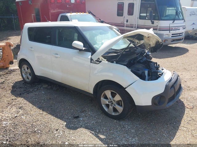 Aukcja sprzedaży 2019 Kia Soul, vin: KNDJN2A2XK7912002, numer aukcji: 45410991