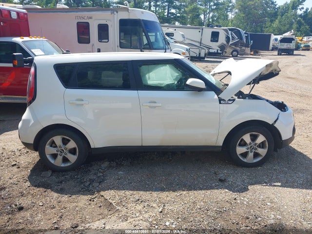 Aukcja sprzedaży 2019 Kia Soul, vin: KNDJN2A2XK7912002, numer aukcji: 45410991