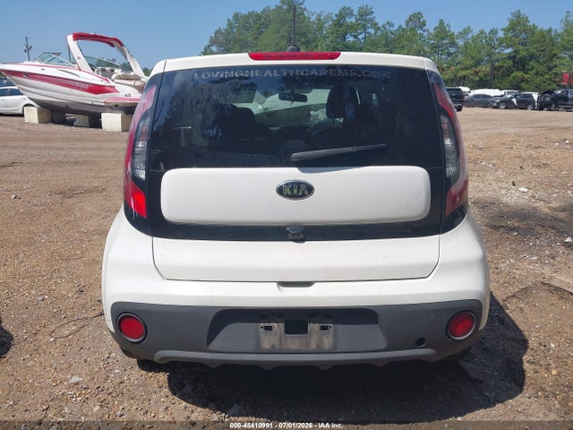 Aukcja sprzedaży 2019 Kia Soul, vin: KNDJN2A2XK7912002, numer aukcji: 45410991