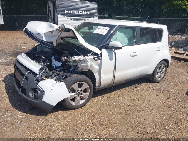 Aukcja sprzedaży 2019 Kia Soul, vin: KNDJN2A2XK7912002, numer aukcji: 45410991