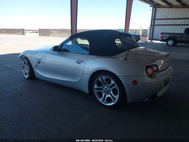 Продажа на аукционе авто 2005 Bmw Z4 3.0i, vin: 4USBT535X5LU10163, номер лота: 45410994