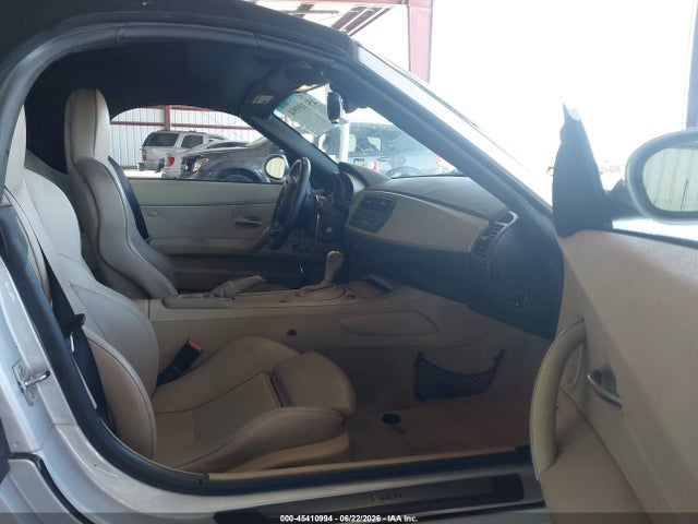 Продажа на аукционе авто 2005 Bmw Z4 3.0i, vin: 4USBT535X5LU10163, номер лота: 45410994
