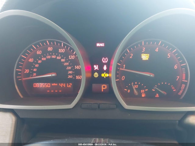 Продажа на аукционе авто 2005 Bmw Z4 3.0i, vin: 4USBT535X5LU10163, номер лота: 45410994