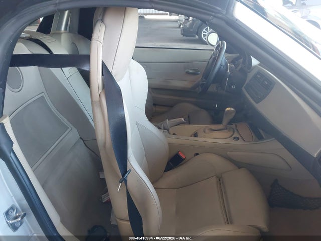 Продажа на аукционе авто 2005 Bmw Z4 3.0i, vin: 4USBT535X5LU10163, номер лота: 45410994