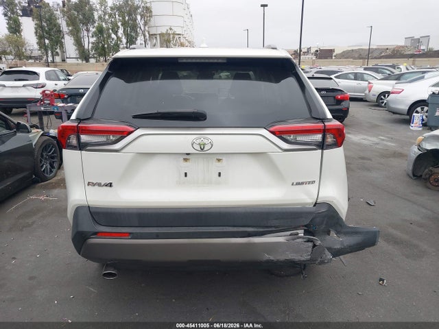 JTMY1RFV0KD513333 Toyota Rav4 Limited