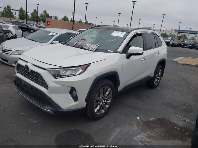 JTMY1RFV0KD513333 Toyota Rav4 Limited