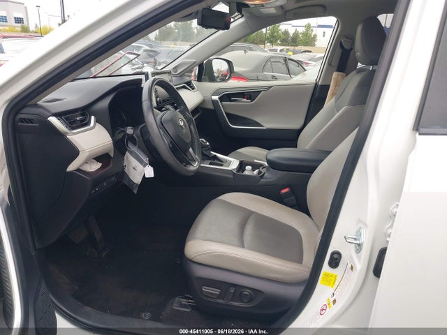 JTMY1RFV0KD513333 Toyota Rav4 Limited