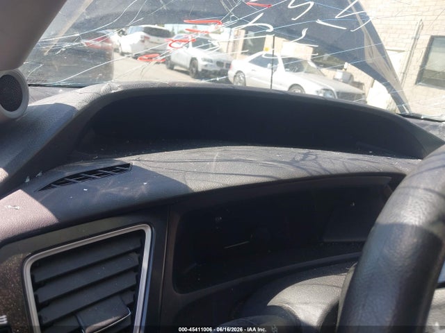 2013 Honda Civic Ex მანქანა იყიდება აუქციონზე, vin: 19XFB2F83DE229492, აუქციონის ნომერი: 45411006