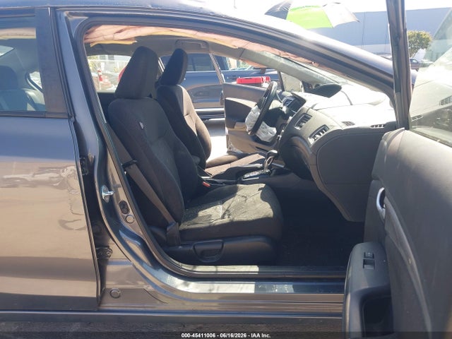 2013 Honda Civic Ex მანქანა იყიდება აუქციონზე, vin: 19XFB2F83DE229492, აუქციონის ნომერი: 45411006