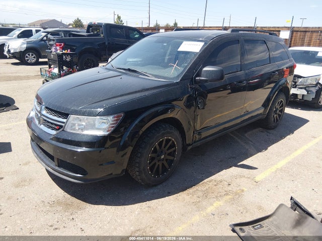 Продаж на аукціоні авто 2014 Dodge Journey Se, vin: 3C4PDDAG4ET220256, номер лоту: 45411014
