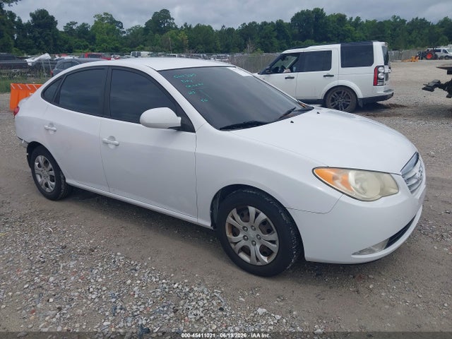 Aukcja sprzedaży 2010 Hyundai Elantra Gls, vin: KMHDU4AD9AU129472, numer aukcji: 45411021