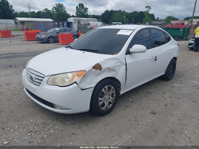 Продаж на аукціоні авто 2010 Hyundai Elantra Gls, vin: KMHDU4AD9AU129472, номер лоту: 45411021