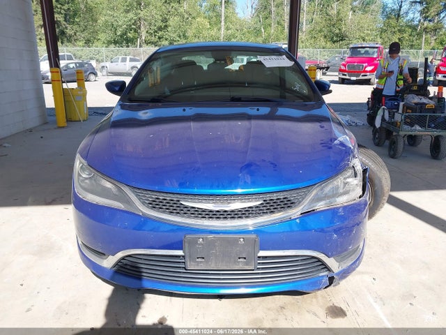 Chrysler 200 Limited 2015 1C3CCCAB0FN719237 Image 12