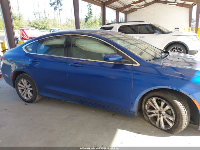 Chrysler 200 Limited 2015 1C3CCCAB0FN719237 Image 13
