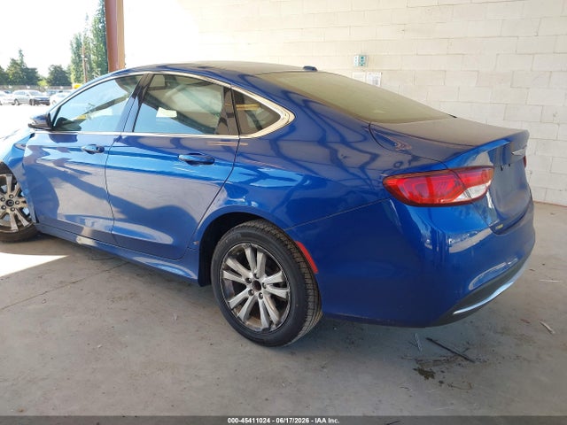 Chrysler 200 Limited 2015 1C3CCCAB0FN719237 Image 3