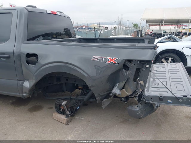 Ford F-150 Xl 2021 1FTEW1CP4MFC64098 Image 6