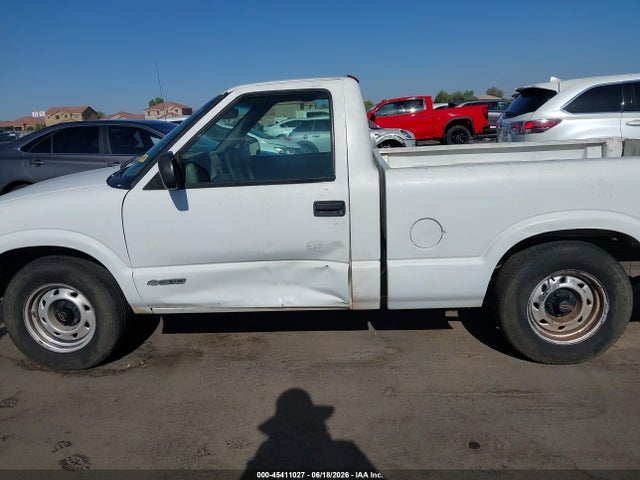 Aukcja sprzedaży 2001 Chevrolet S-10, vin: 1GCCS145X18225032, numer aukcji: 45411027