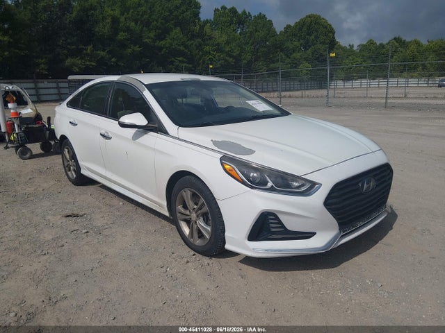 Продаж на аукціоні авто 2018 Hyundai Sonata Sel, vin: 5NPE34AF8JH689555, номер лоту: 45411028