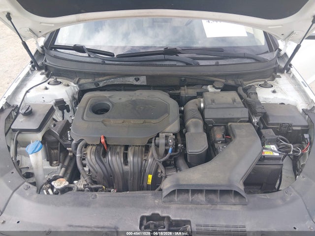 Продажа на аукционе авто 2018 Hyundai Sonata Sel, vin: 5NPE34AF8JH689555, номер лота: 45411028