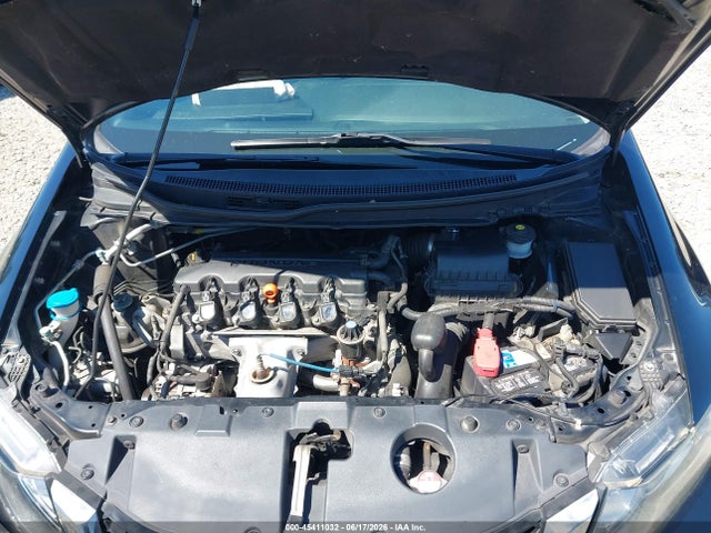 Honda CIVIC EX 2014 19XFB2F81EE257468 Image 10