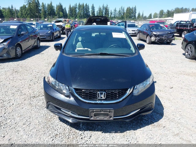 Honda CIVIC EX 2014 19XFB2F81EE257468 Image 12